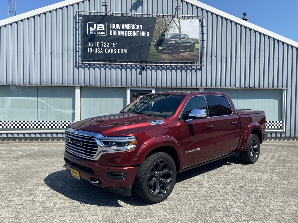 Dodge Ram Dodge Ram Limited Long-Horn 5.7 V8 4×4