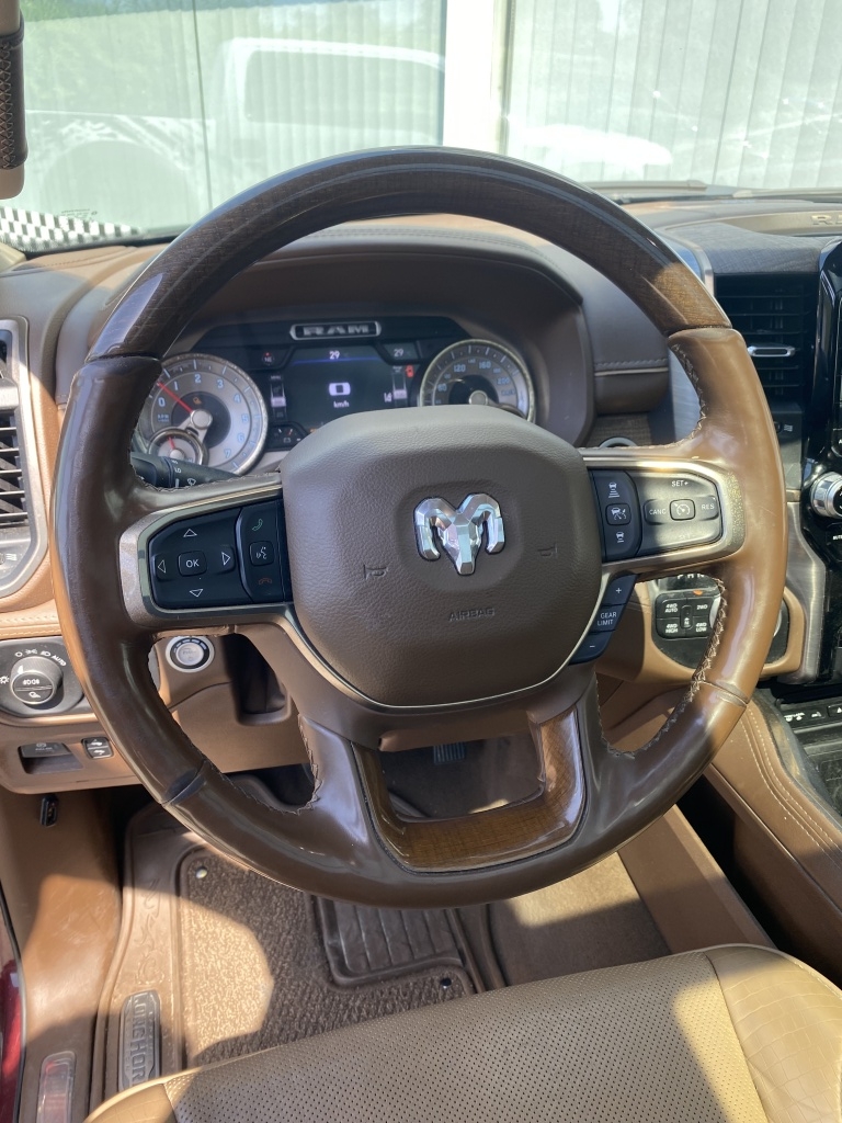 Dodge Ram Dodge Ram Limited Long-Horn 5.7 V8 4×4