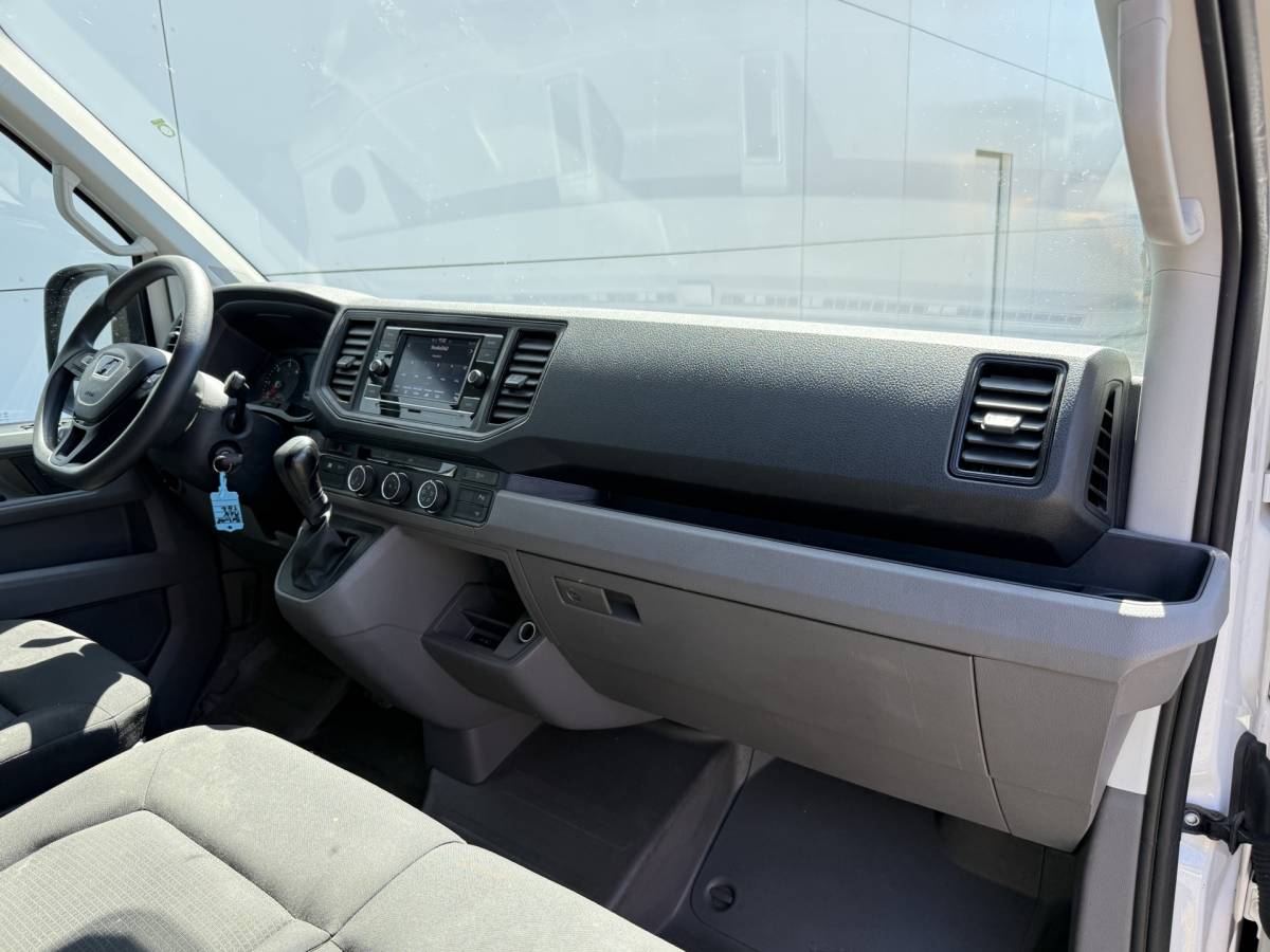MAN TGE Man TGE 3.140 2.0 TDI Automaat L3H3 Airco Cruise Control Carplay Camera Parkeersensoren V+A