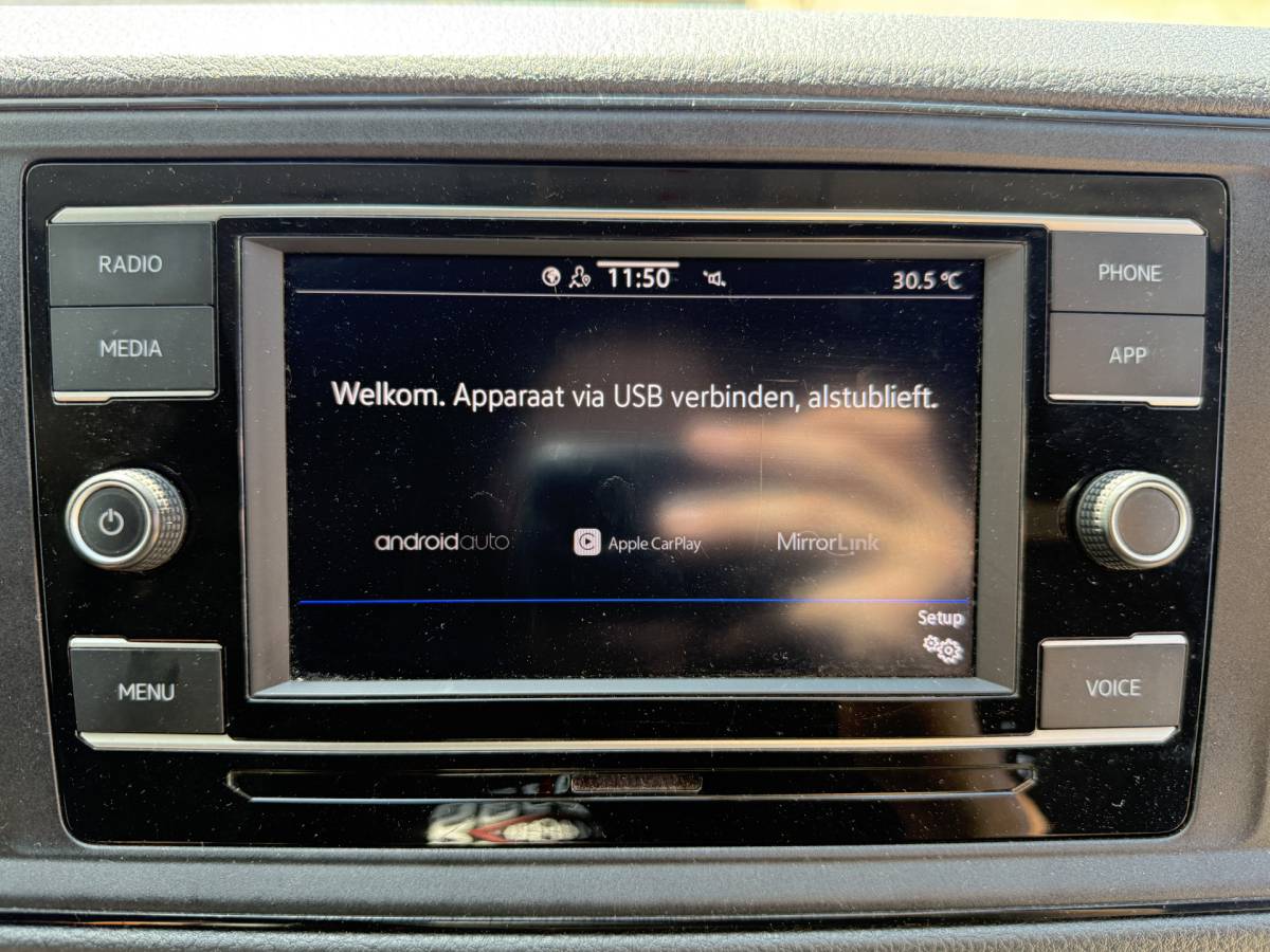 MAN TGE Man TGE 3.140 2.0 TDI Automaat L3H3 Airco Cruise Control Carplay Camera Parkeersensoren V+A