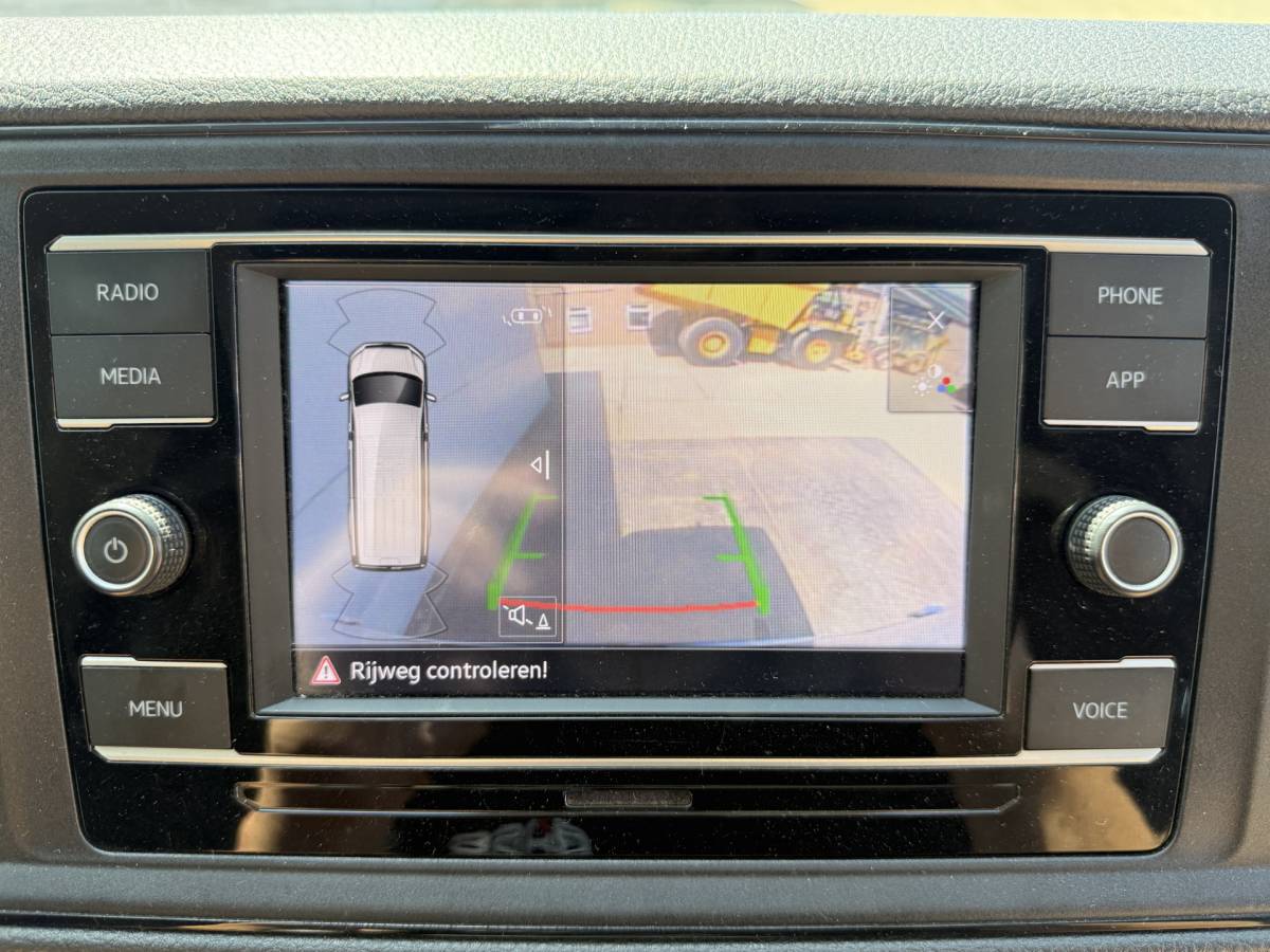 MAN TGE Man TGE 3.140 2.0 TDI Automaat L3H3 Airco Cruise Control Carplay Camera Parkeersensoren V+A