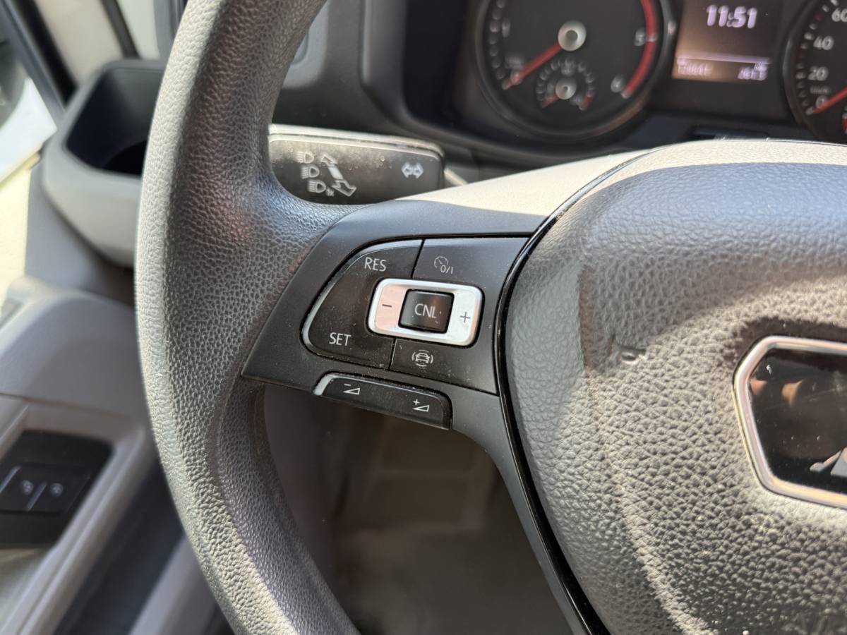 MAN TGE Man TGE 3.140 2.0 TDI Automaat L3H3 Airco Cruise Control Carplay Camera Parkeersensoren V+A