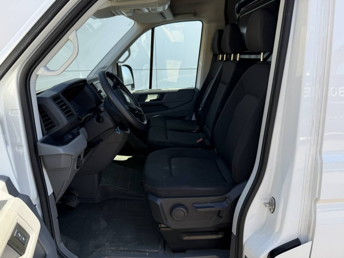 MAN TGE Man TGE 3.140 2.0 TDI Automaat L3H3 Airco Cruise Control Carplay Camera Parkeersensoren V+A
