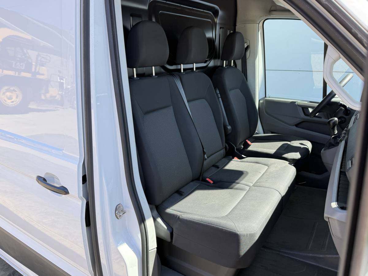 MAN TGE Man TGE 3.140 2.0 TDI Automaat L3H3 Airco Cruise Control Carplay Camera Parkeersensoren V+A
