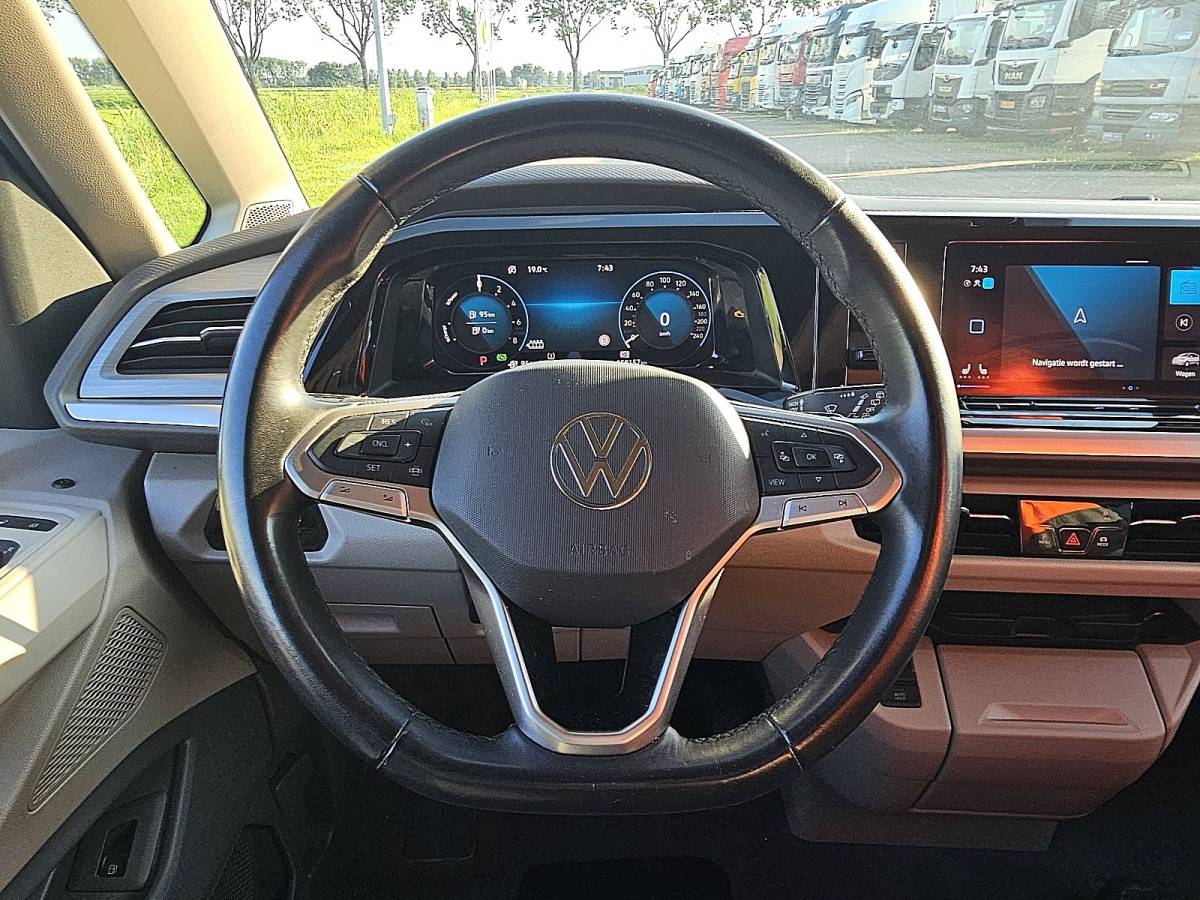 Volkswagen Multivan VOLKSWAGEN MULTIVAN 1.4 tsi phev