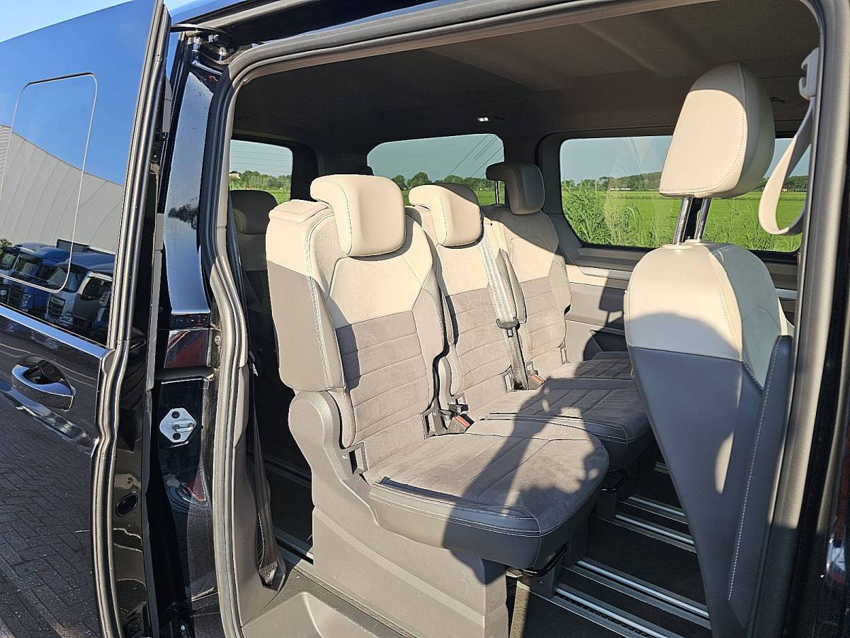 Volkswagen Multivan VOLKSWAGEN MULTIVAN 1.4 tsi phev