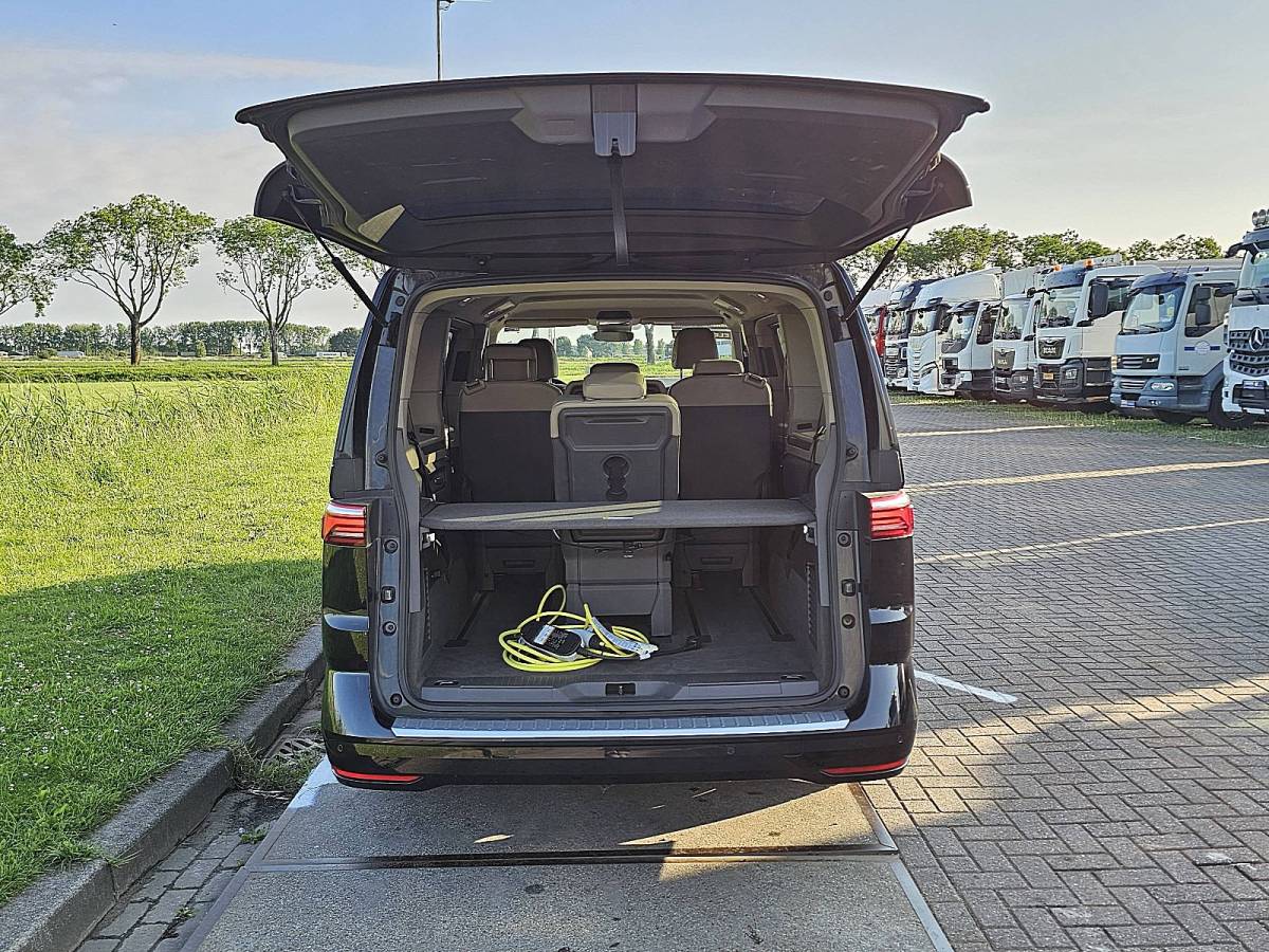 Volkswagen Multivan VOLKSWAGEN MULTIVAN 1.4 tsi phev