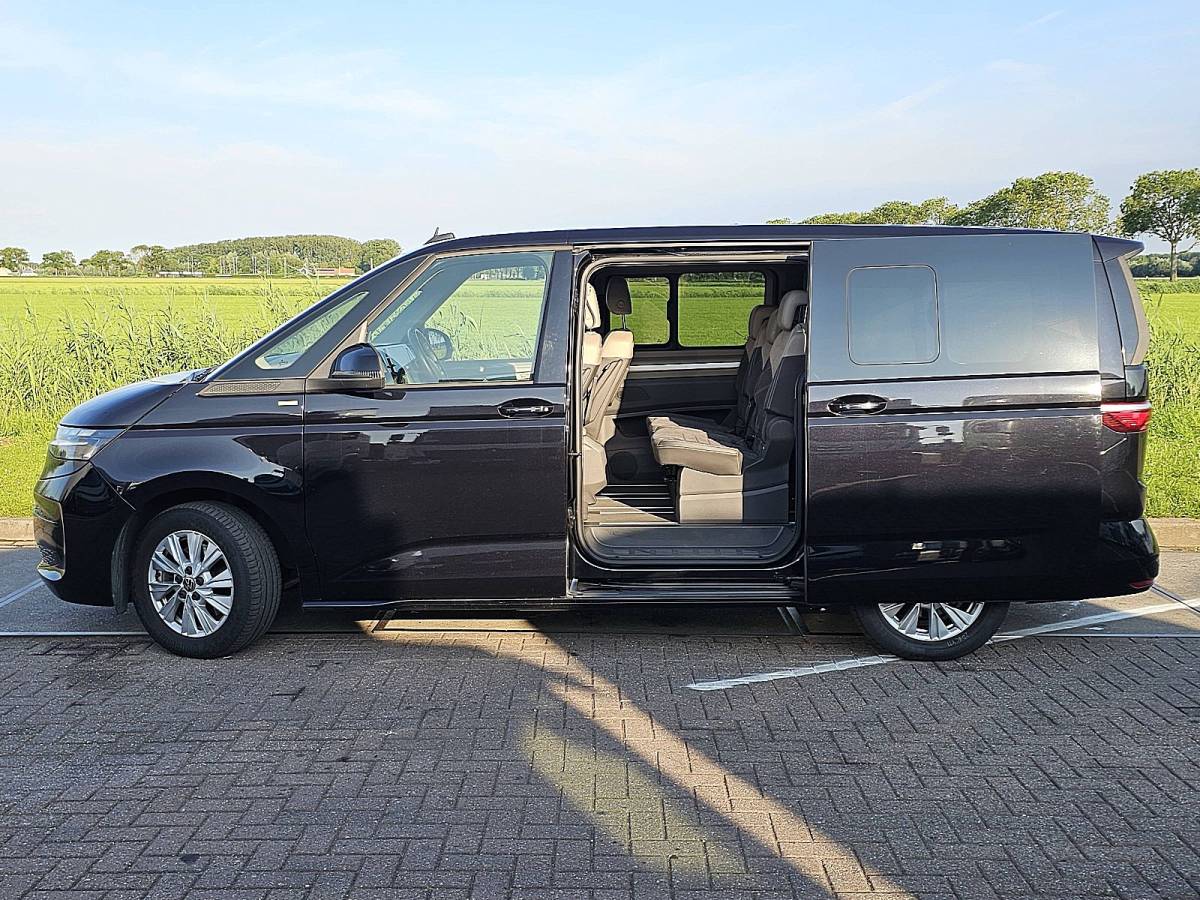 Volkswagen Multivan VOLKSWAGEN MULTIVAN 1.4 tsi phev