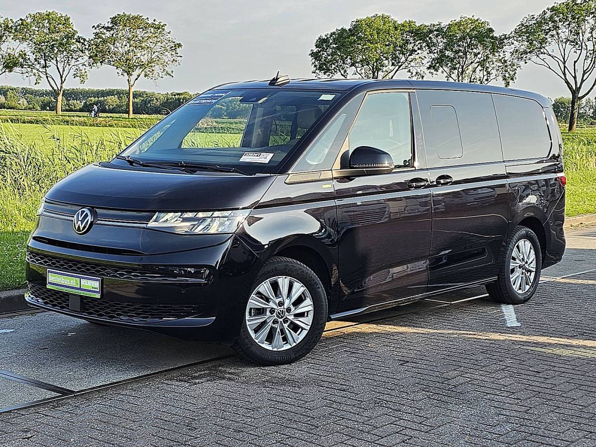 Volkswagen Multivan VOLKSWAGEN MULTIVAN 1.4 tsi phev