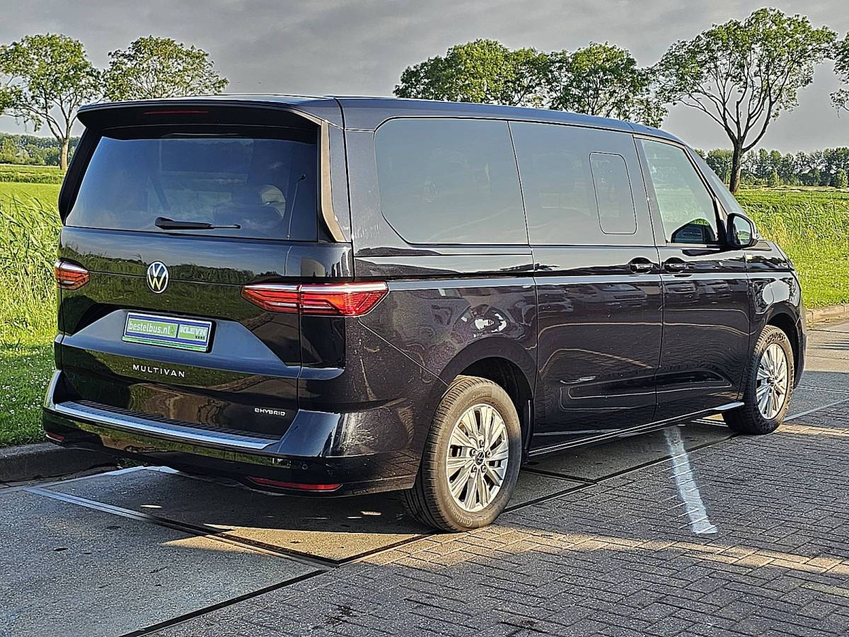 Volkswagen Multivan VOLKSWAGEN MULTIVAN 1.4 tsi phev