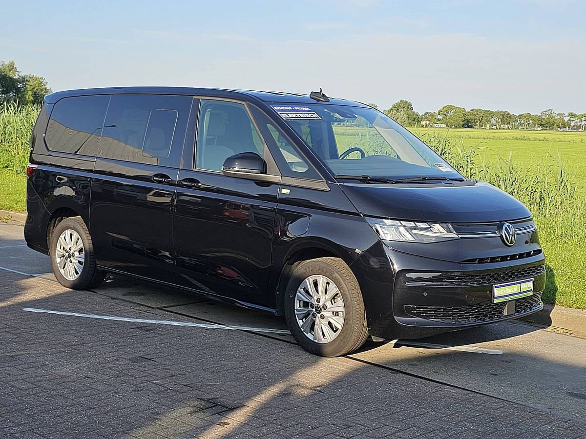 Volkswagen Multivan VOLKSWAGEN MULTIVAN 1.4 tsi phev