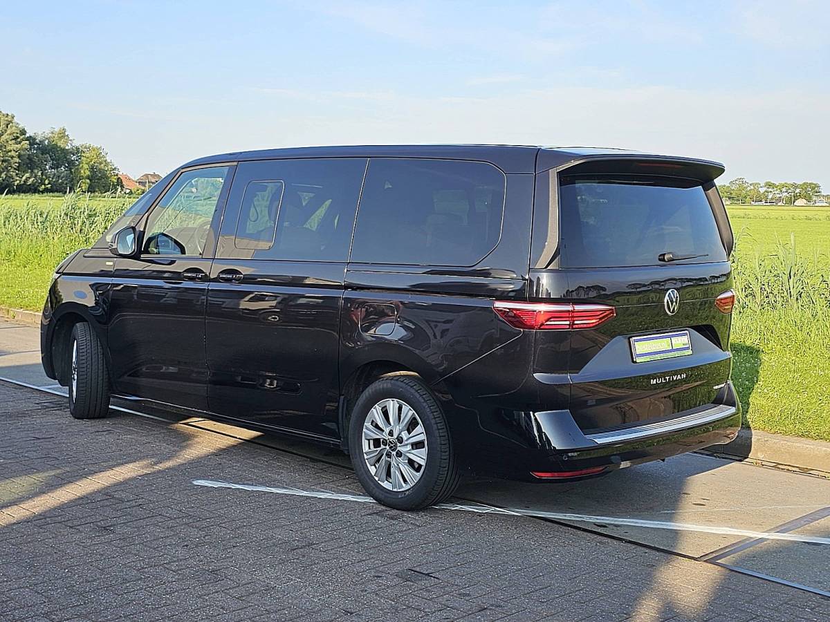 Volkswagen Multivan VOLKSWAGEN MULTIVAN 1.4 tsi phev