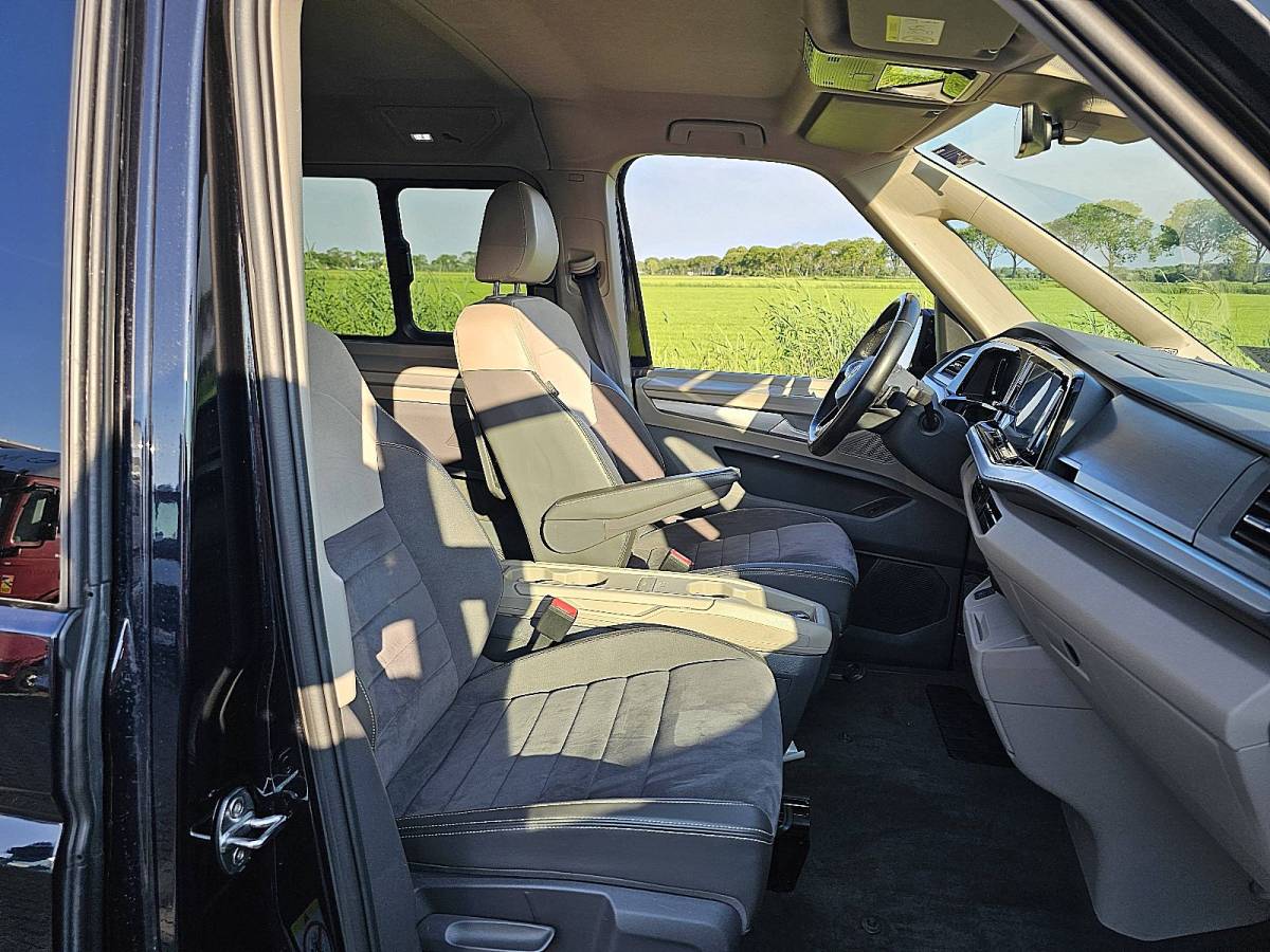 Volkswagen Multivan VOLKSWAGEN MULTIVAN 1.4 tsi phev