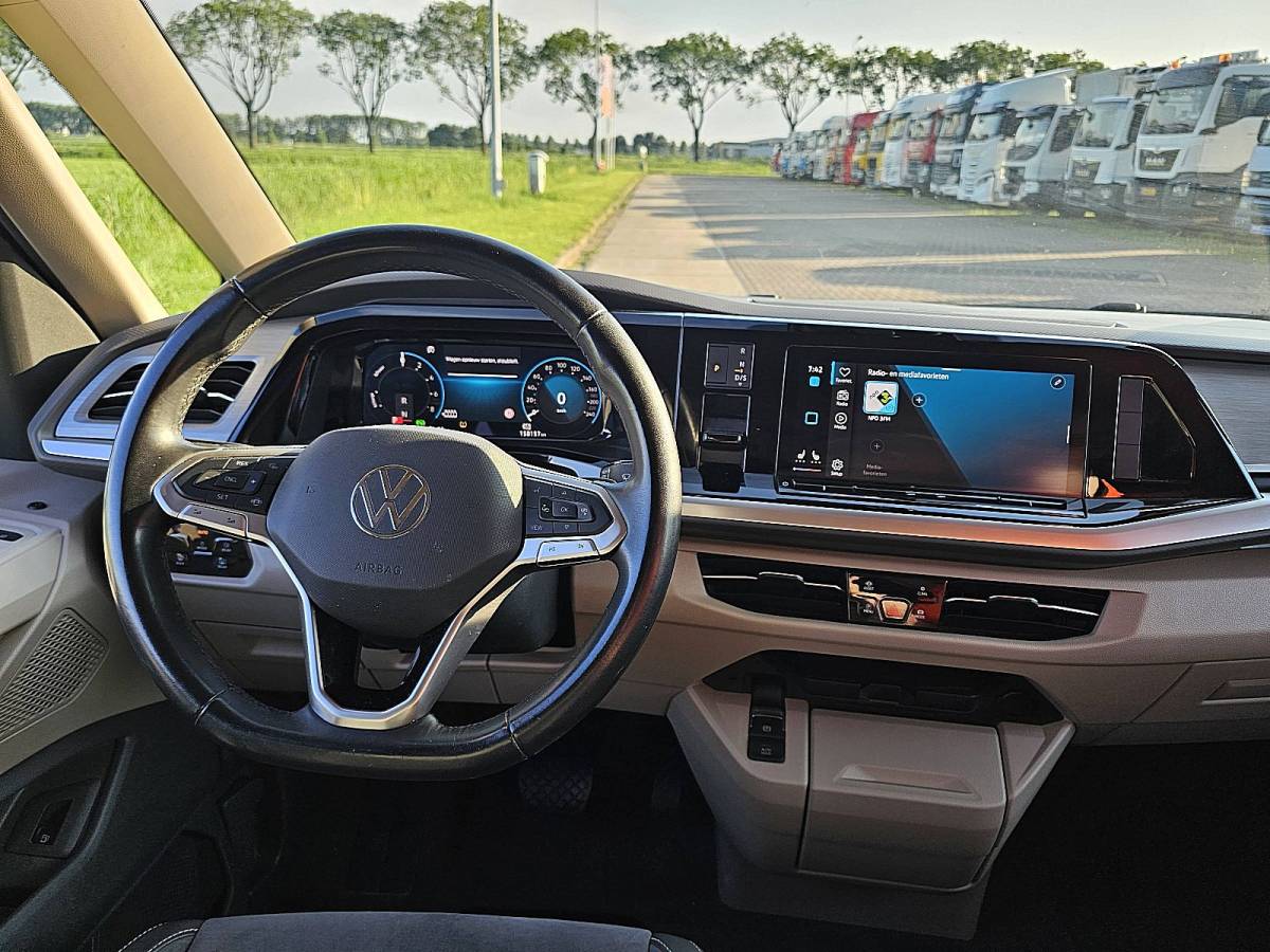 Volkswagen Multivan VOLKSWAGEN MULTIVAN 1.4 tsi phev