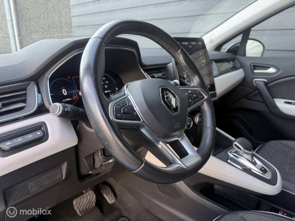 Renault Captur Renault Captur 1.6 E-Tech Plug-in Hybrid 160 Intens Navi+/LED