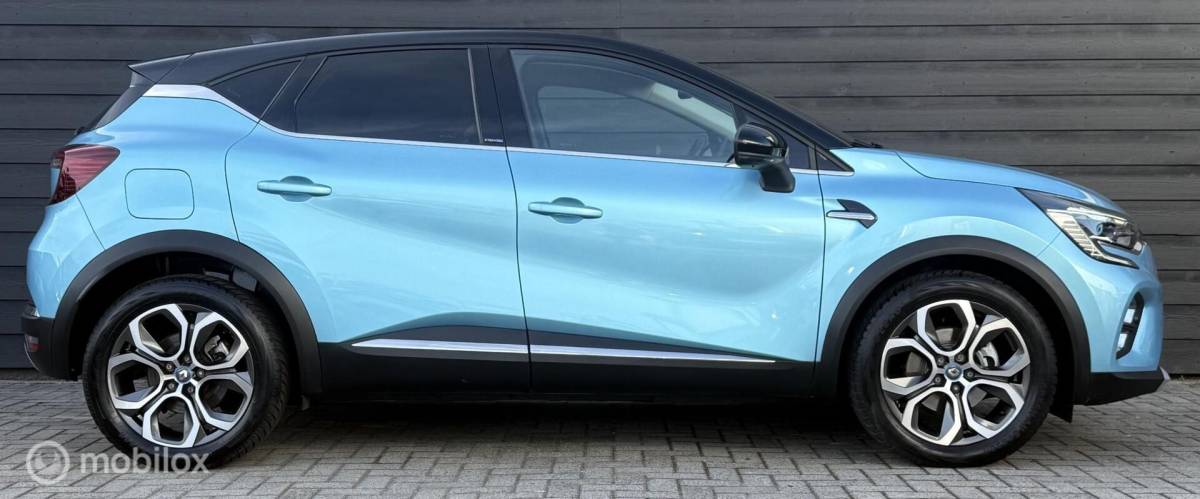 Renault Captur Renault Captur 1.6 E-Tech Plug-in Hybrid 160 Intens Navi+/LED