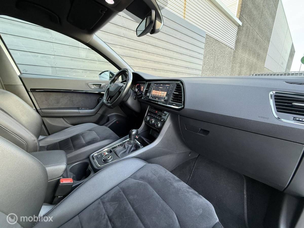 CUPRA Ateca CUPRA Ateca 2.0 TSI 4DRIVE Viritual/Carplay/Winterpakket/LED
