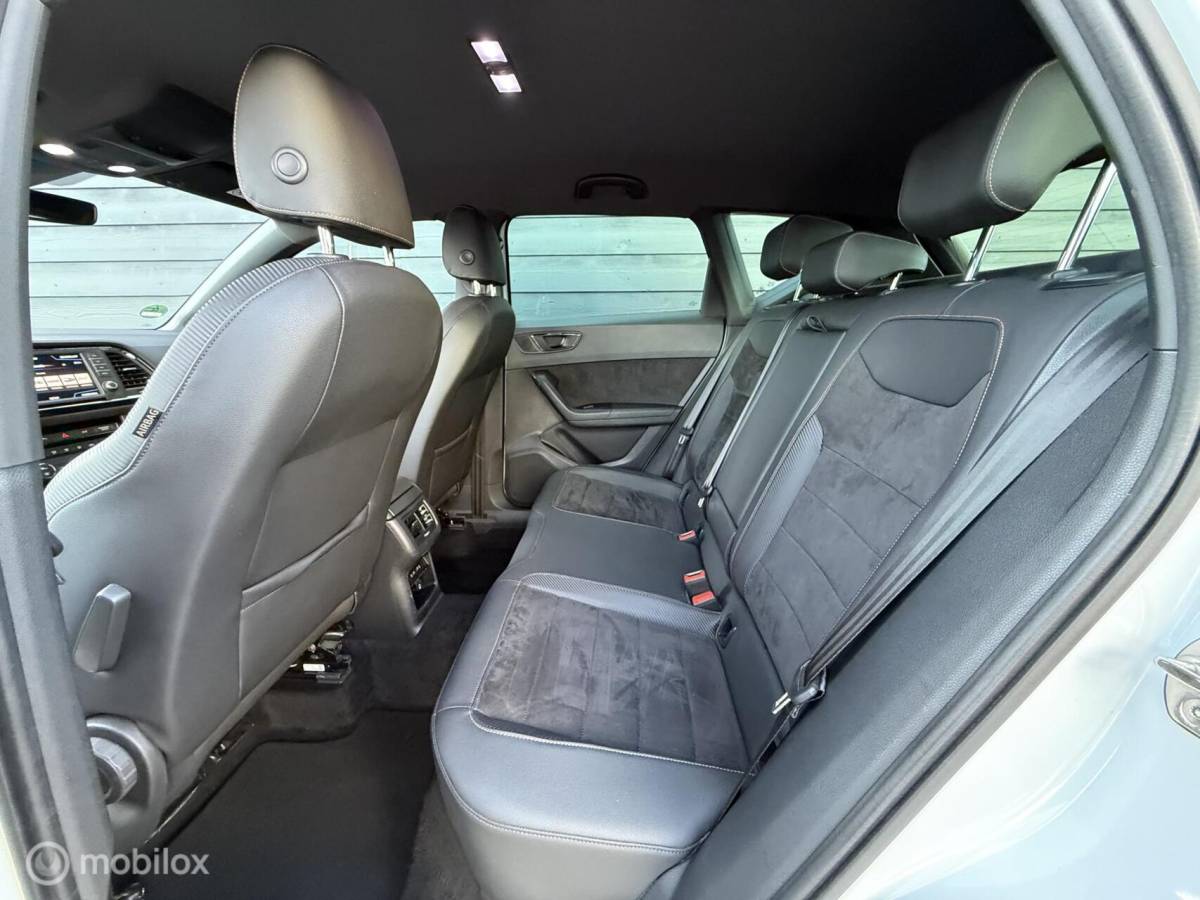 CUPRA Ateca CUPRA Ateca 2.0 TSI 4DRIVE Viritual/Carplay/Winterpakket/LED
