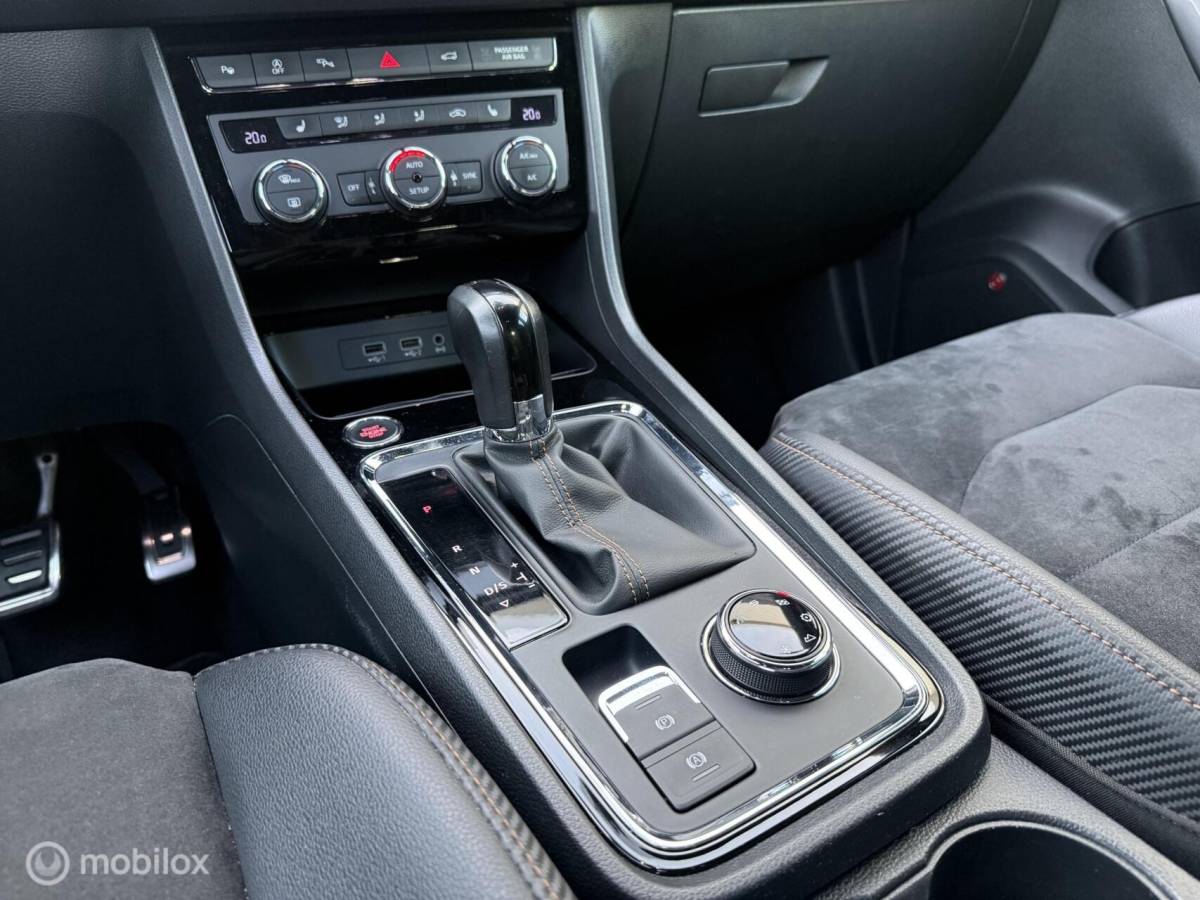 CUPRA Ateca CUPRA Ateca 2.0 TSI 4DRIVE Viritual/Carplay/Winterpakket/LED