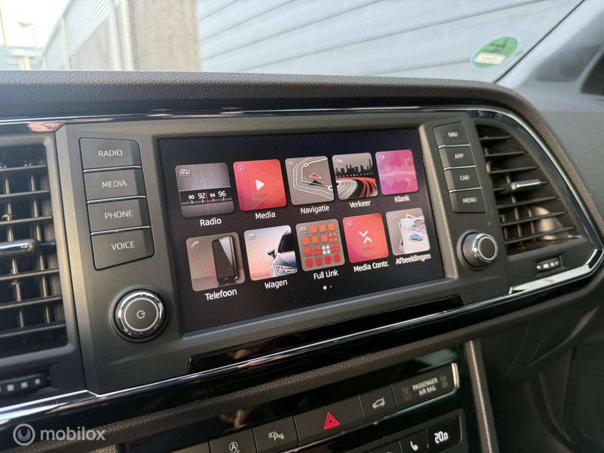 CUPRA Ateca CUPRA Ateca 2.0 TSI 4DRIVE Viritual/Carplay/Winterpakket/LED