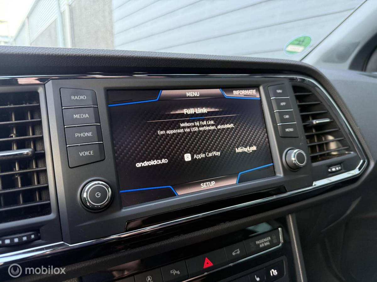CUPRA Ateca CUPRA Ateca 2.0 TSI 4DRIVE Viritual/Carplay/Winterpakket/LED