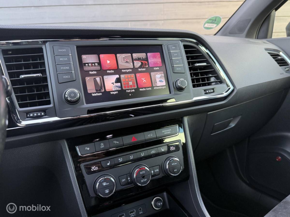CUPRA Ateca CUPRA Ateca 2.0 TSI 4DRIVE Viritual/Carplay/Winterpakket/LED