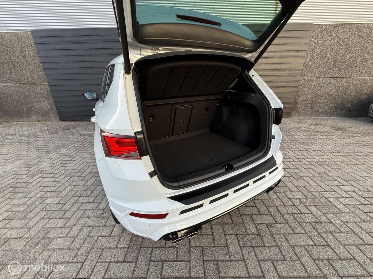 CUPRA Ateca CUPRA Ateca 2.0 TSI 4DRIVE Viritual/Carplay/Winterpakket/LED