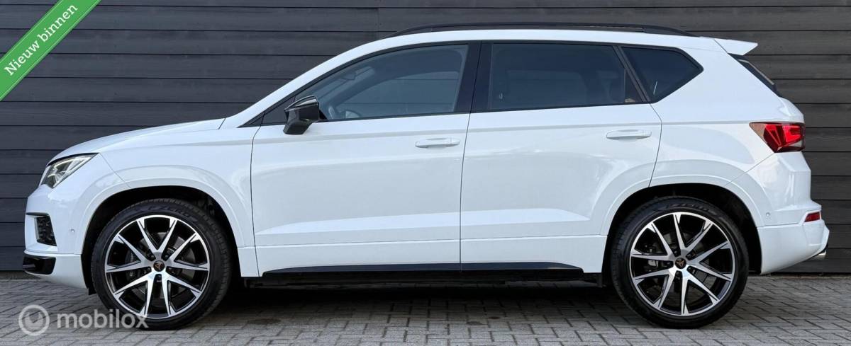 CUPRA Ateca CUPRA Ateca 2.0 TSI 4DRIVE Viritual/Carplay/Winterpakket/LED