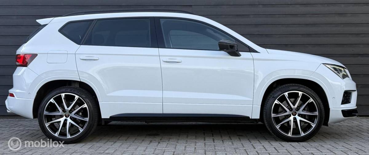 CUPRA Ateca CUPRA Ateca 2.0 TSI 4DRIVE Viritual/Carplay/Winterpakket/LED