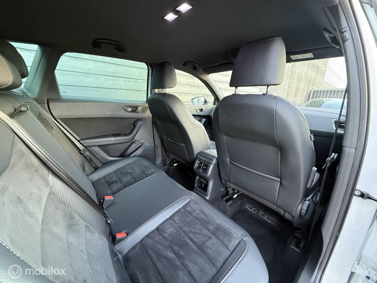 CUPRA Ateca CUPRA Ateca 2.0 TSI 4DRIVE Viritual/Carplay/Winterpakket/LED