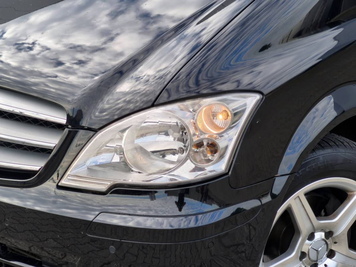 Mercedes-Benz Vito Mercedes-Benz Vito 116CDI AUTOM LANG 6 PERS DUBBELE CABINE AIRCO TREKHAAK PDC
