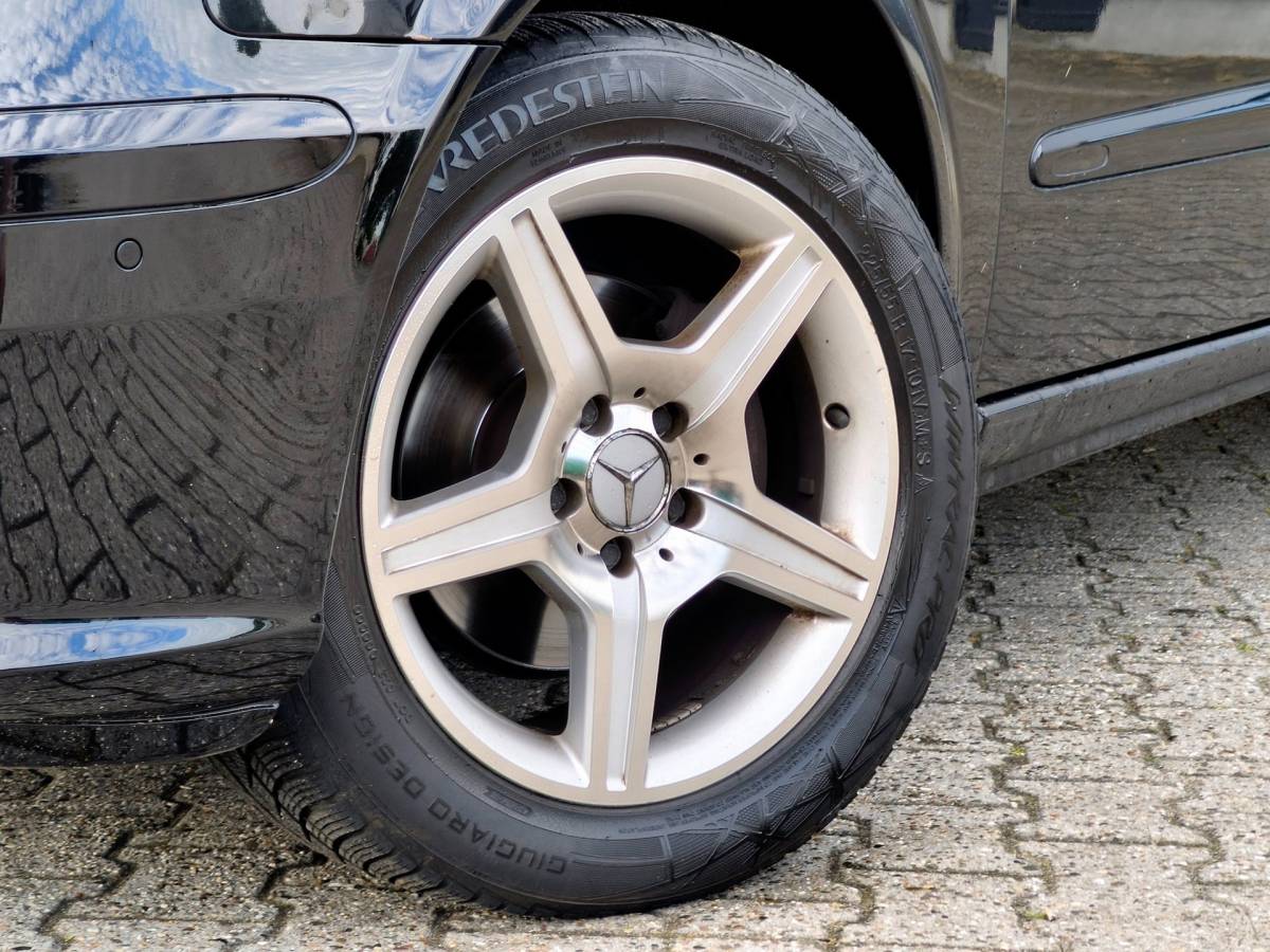Mercedes-Benz Vito Mercedes-Benz Vito 116CDI AUTOM LANG 6 PERS DUBBELE CABINE AIRCO TREKHAAK PDC