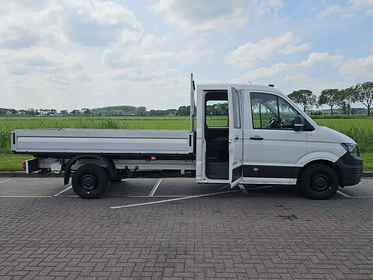 Volkswagen Crafter VOLKSWAGEN CRAFTER 35 2.0 dubbele cabine l4 ac