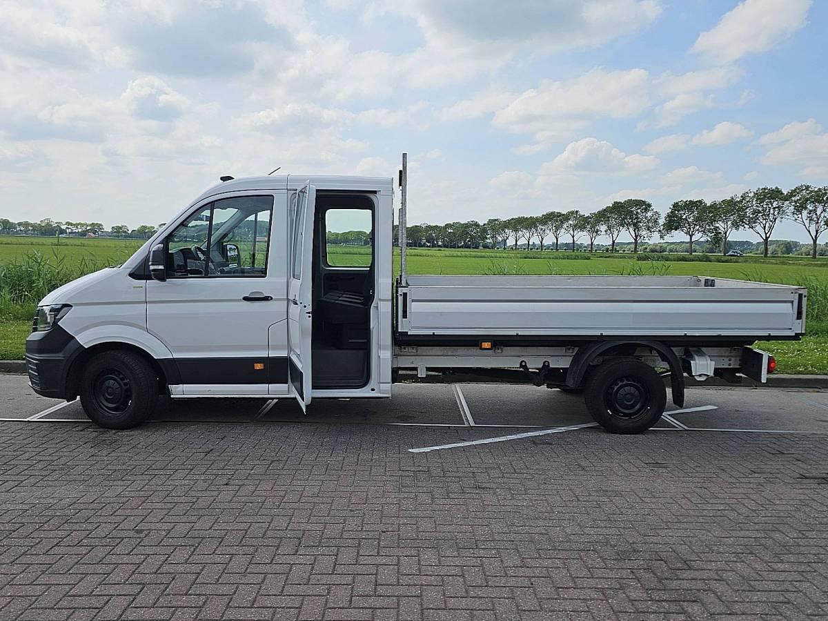 Volkswagen Crafter VOLKSWAGEN CRAFTER 35 2.0 dubbele cabine l4 ac