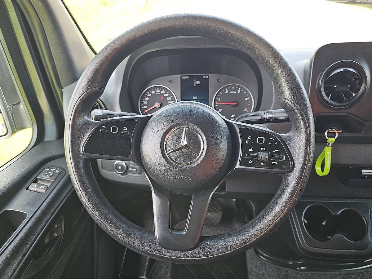 Mercedes-Benz Sprinter MERCEDES-BENZ SPRINTER 319 l3h2 v6 led 3.0ltr!