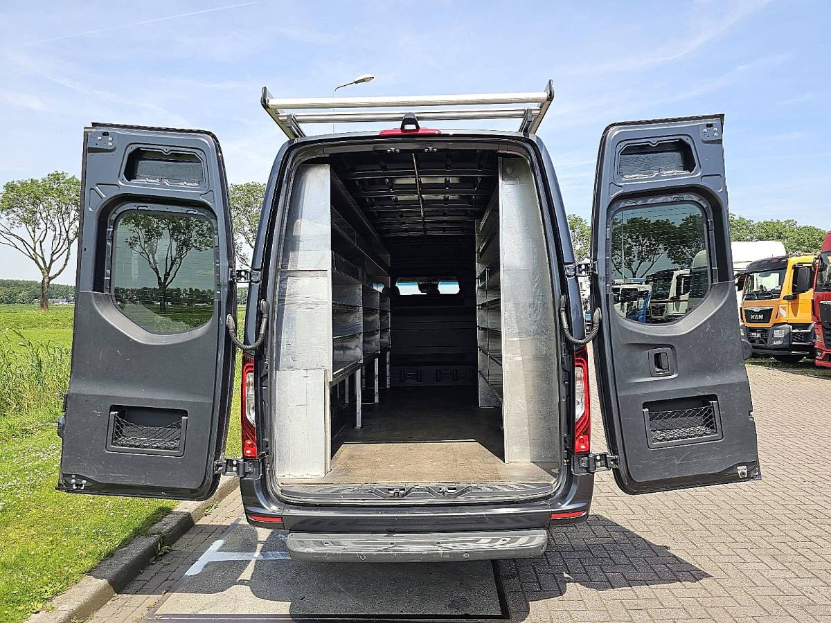 Mercedes-Benz Sprinter MERCEDES-BENZ SPRINTER 319 l3h2 v6 led 3.0ltr!