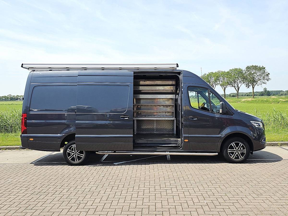Mercedes-Benz Sprinter MERCEDES-BENZ SPRINTER 319 l3h2 v6 led 3.0ltr!