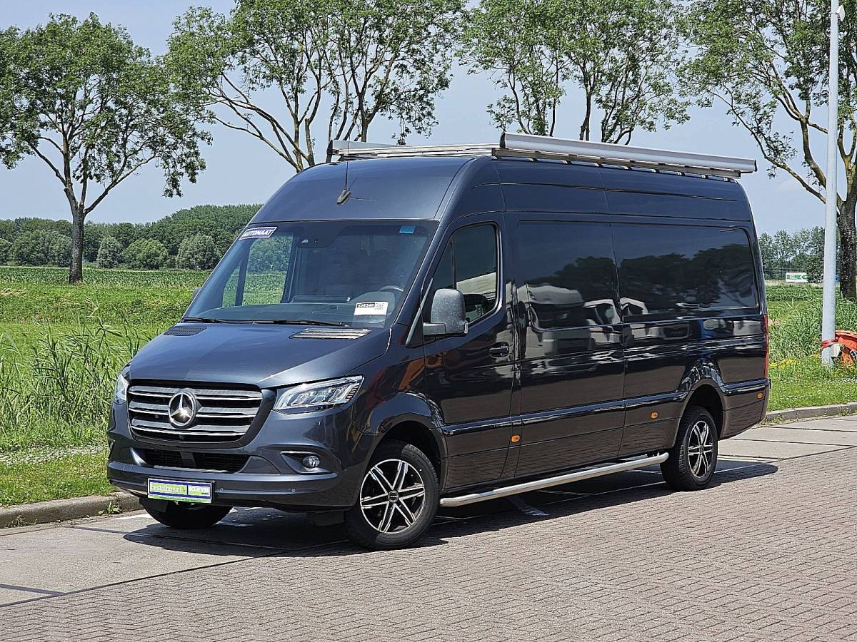 Mercedes-Benz Sprinter MERCEDES-BENZ SPRINTER 319 l3h2 v6 led 3.0ltr!