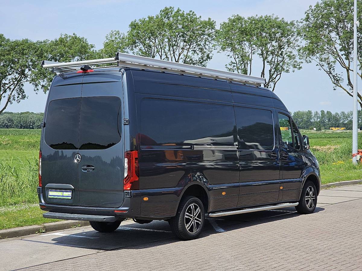 Mercedes-Benz Sprinter MERCEDES-BENZ SPRINTER 319 l3h2 v6 led 3.0ltr!