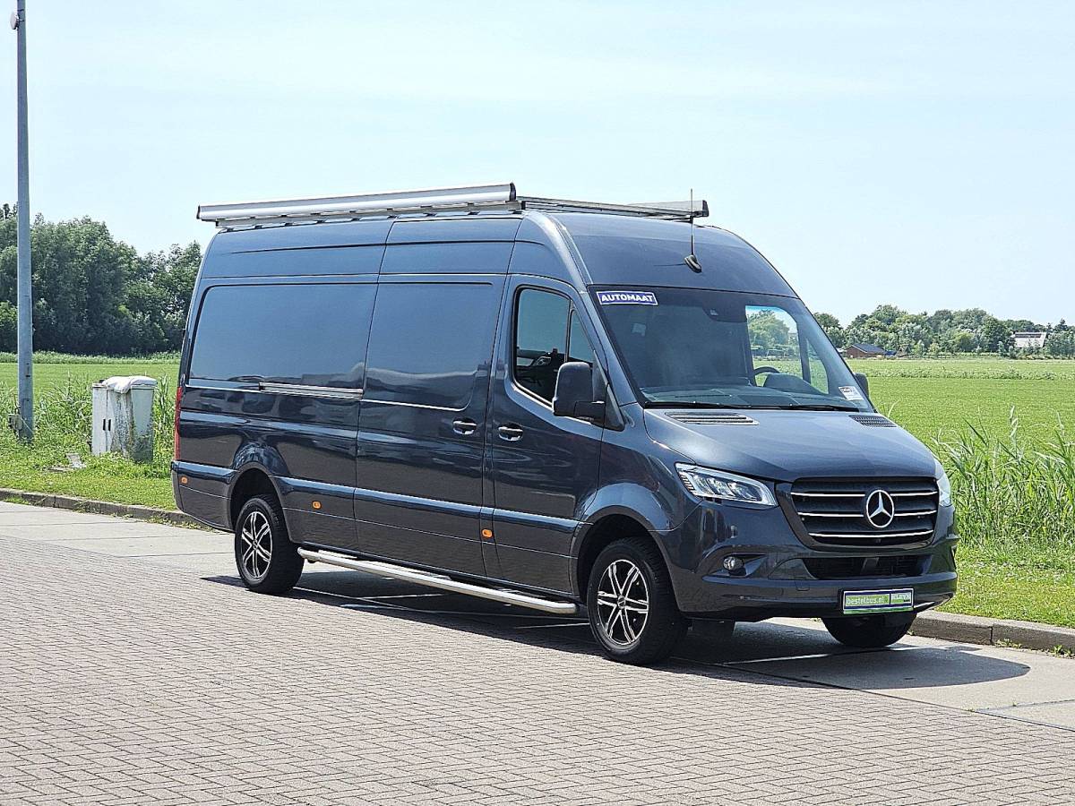 Mercedes-Benz Sprinter MERCEDES-BENZ SPRINTER 319 l3h2 v6 led 3.0ltr!