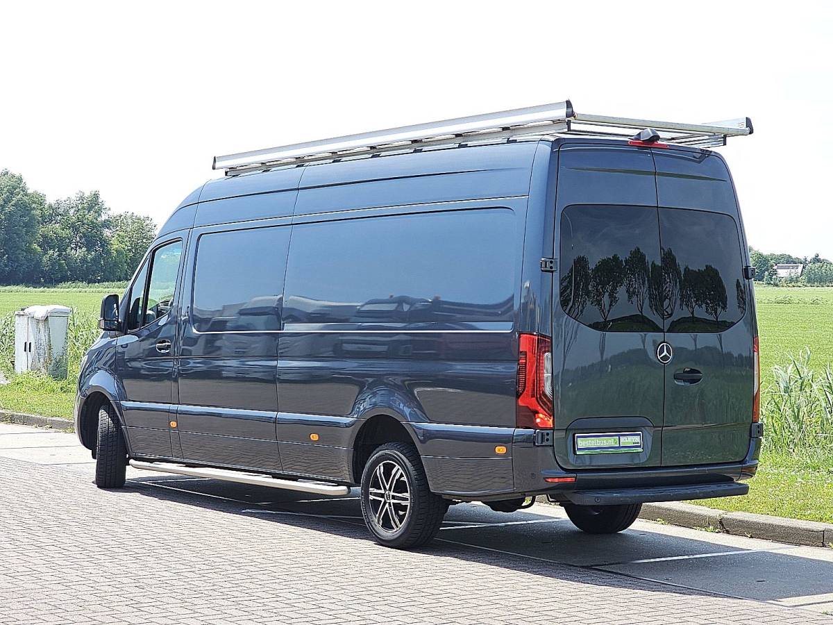 Mercedes-Benz Sprinter MERCEDES-BENZ SPRINTER 319 l3h2 v6 led 3.0ltr!