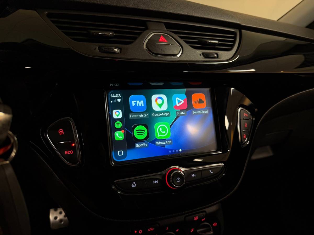 Opel Corsa Opel Corsa 1.0 Turbo *Dealer OH* Carplay|17”|Navi|Cruise|Airco|DAB|PDC|NAP