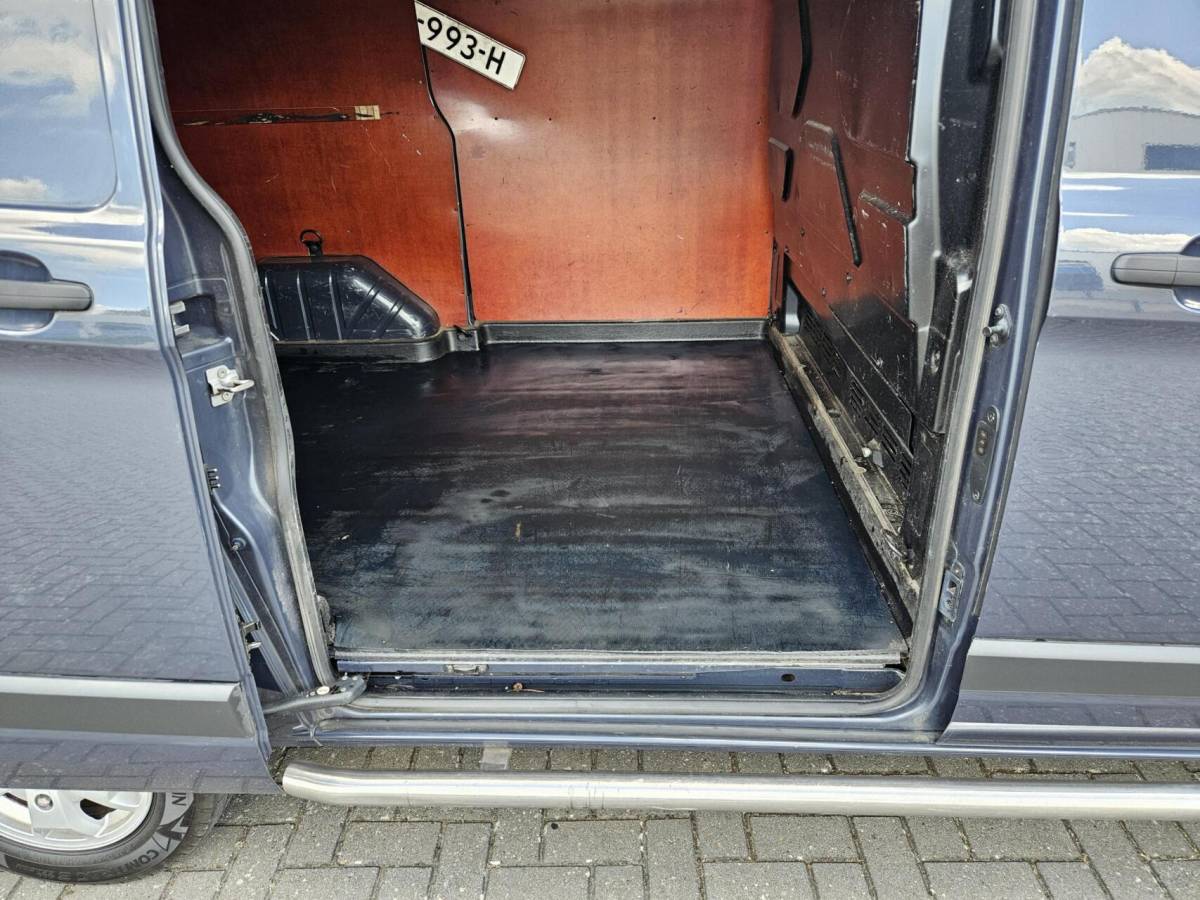 Ford Transit Custom Ford Transit Custom 250 2.2 TDCI L1H1 Airco LM Navi sidebars