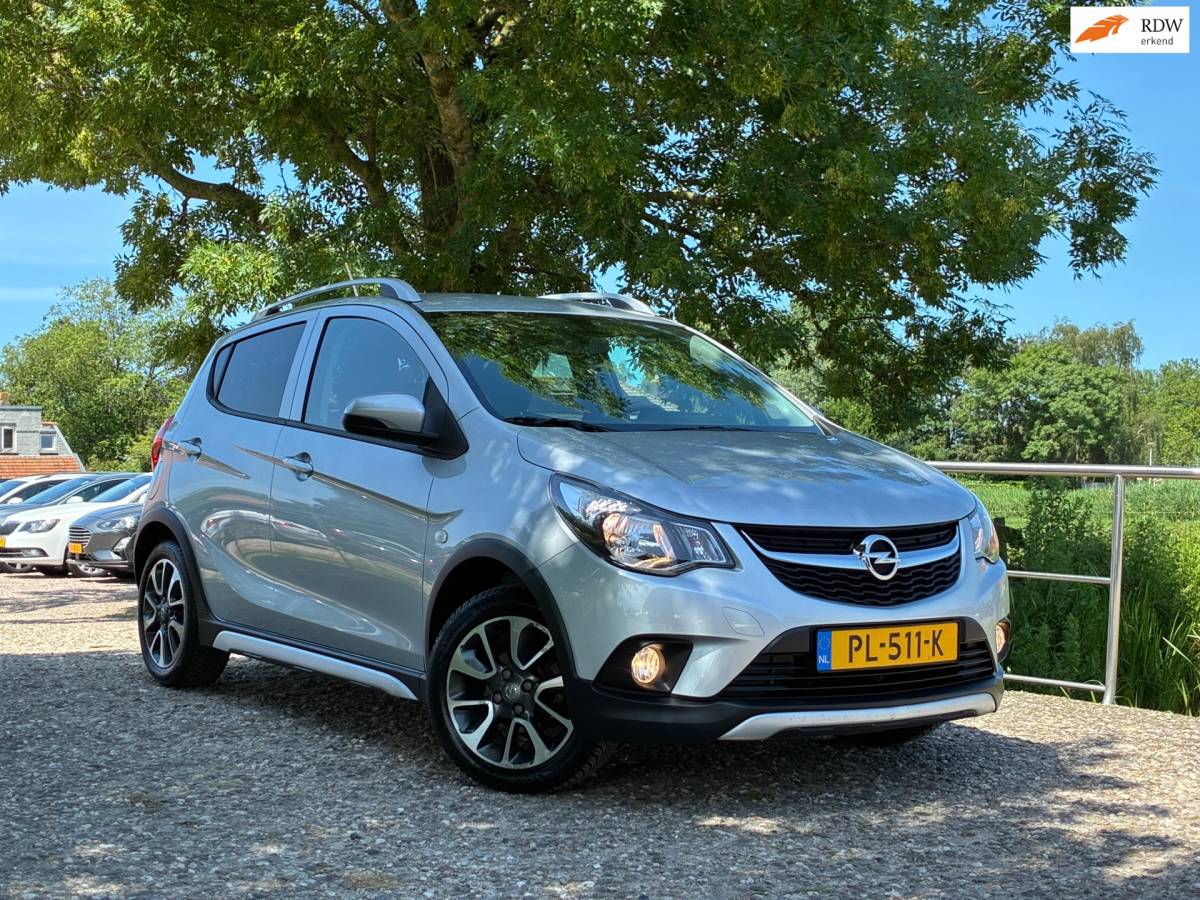 Opel KARL