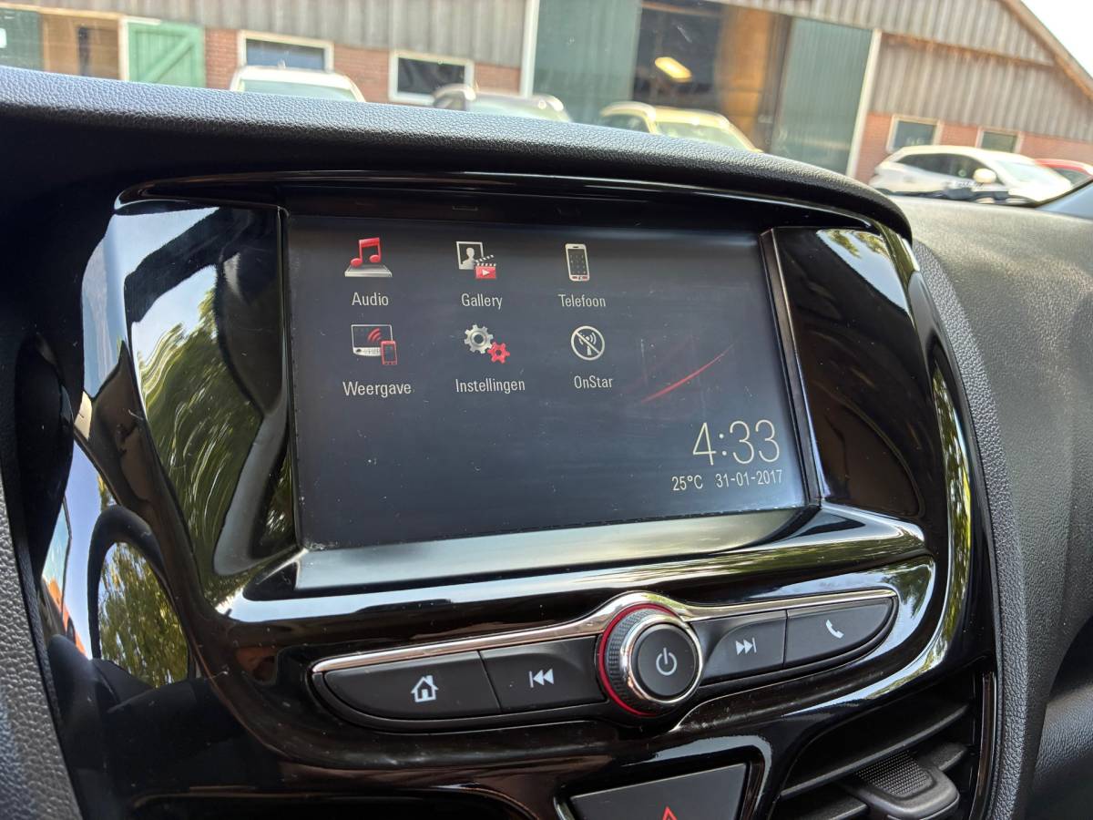 Opel KARL Opel KARL 1.0 Rocks Online Edition | Cruise + Airco nu € 7.975,-!!!