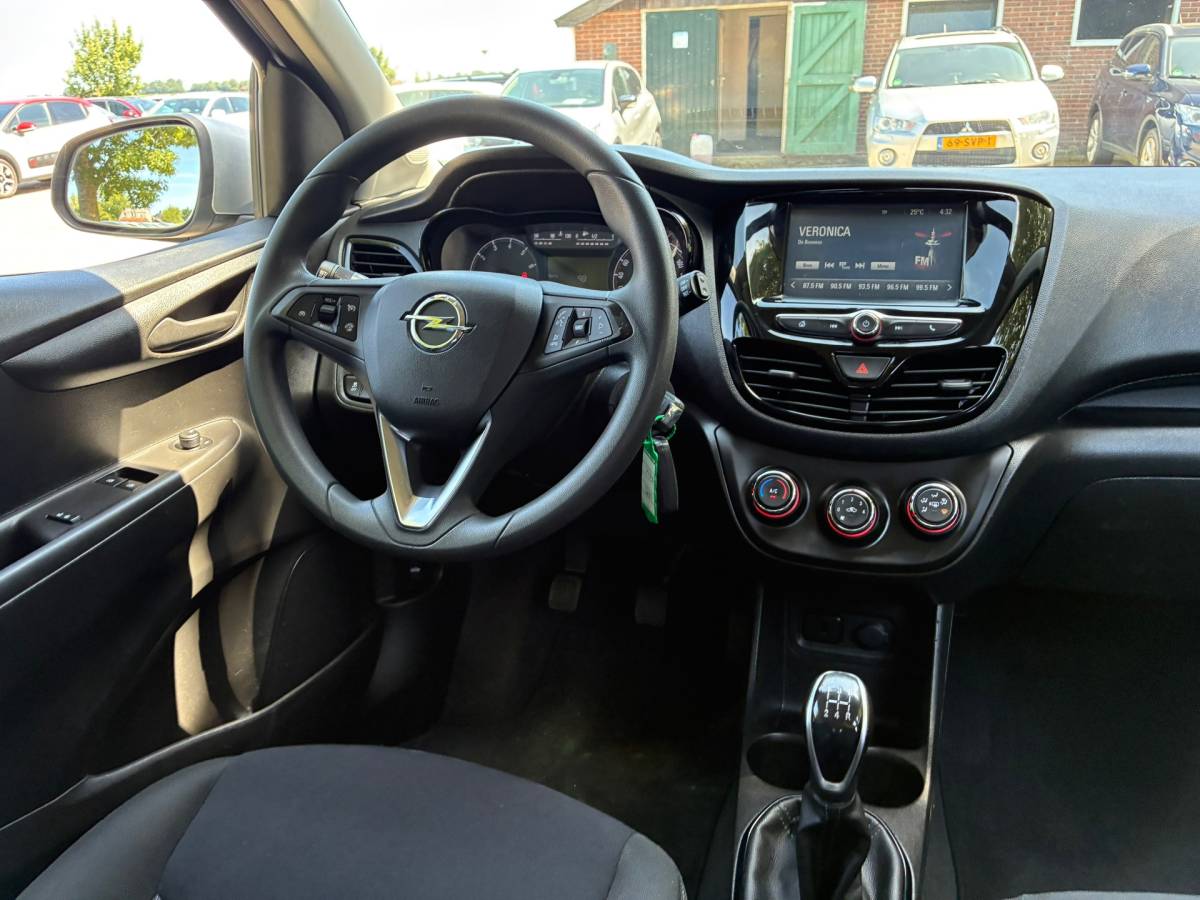 Opel KARL Opel KARL 1.0 Rocks Online Edition | Cruise + Airco nu € 7.975,-!!!