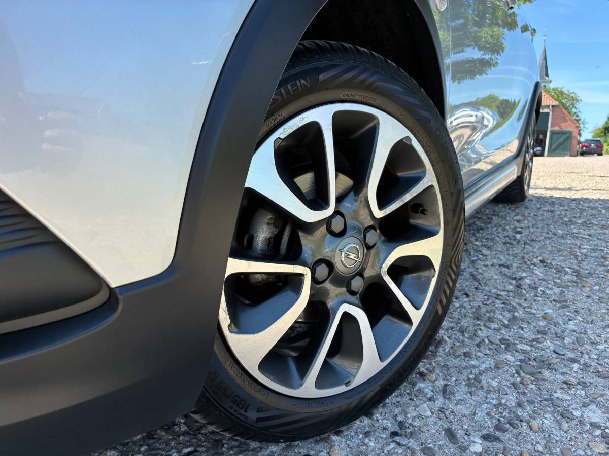 Opel KARL Opel KARL 1.0 Rocks Online Edition | Cruise + Airco nu € 7.975,-!!!