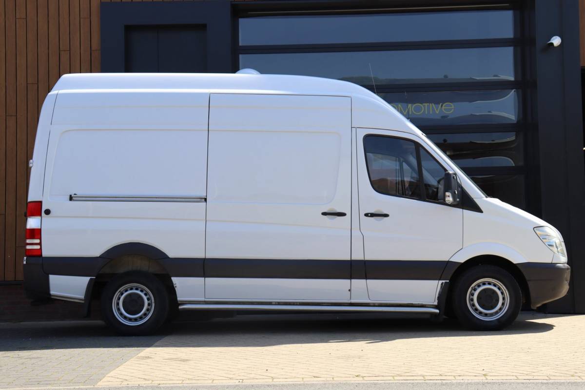 Mercedes-Benz Sprinter Mercedes-Benz Sprinter 313 2.2 CDI 366 EHD | NAP | Airco | Camera | Trekhaak |