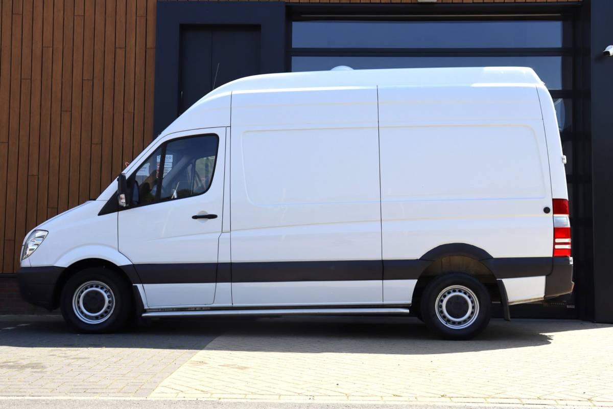Mercedes-Benz Sprinter Mercedes-Benz Sprinter 313 2.2 CDI 366 EHD | NAP | Airco | Camera | Trekhaak |