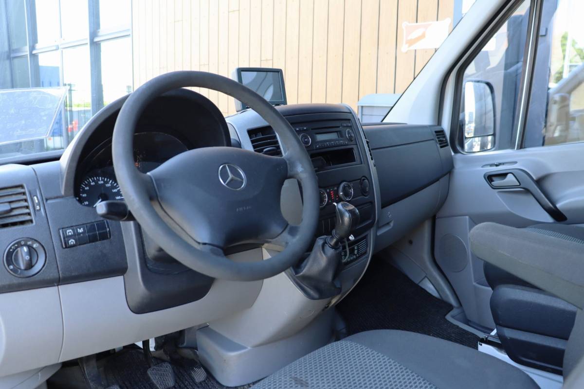 Mercedes-Benz Sprinter Mercedes-Benz Sprinter 313 2.2 CDI 366 EHD | NAP | Airco | Camera | Trekhaak |